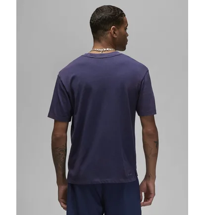 Футболка мужская Air Jordan Dri-Fit Sport MenS T-Shirt Blue DH8920-410
