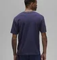 Футболка мужская Air Jordan Dri-Fit Sport MenS T-Shirt Blue DH8920-410