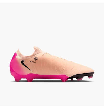 Бутсы унисекс Nike Phantom Gx Ii Pro Peach/Pink FJ2563-800