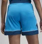 Шорти жіночі Air Jordan Diamond Shorts Blue DZ3352-446