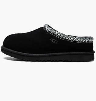 Тапочки мужские UGG Tasman Ii Black 1019066K-BLK