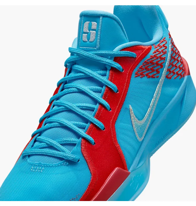 ᐉ Кросівки унісекс Nike Sabrina 2 Light Blue FQ2174-400