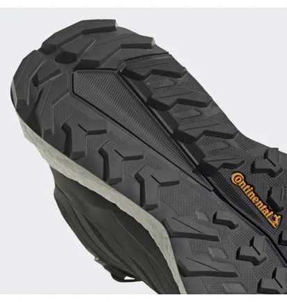 Кроссовки женские Adidas Terrex Free Hiker Gore-Tex Hiking Shoes 2.0 Black Hp7492