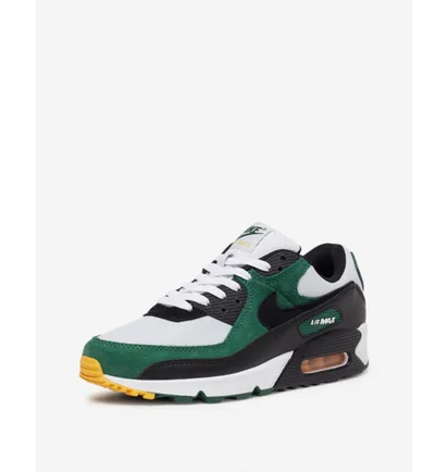 Кроссовки мужские Nike Air Max 90 Green/Black Dm0029-004