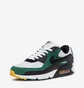 Кроссовки мужские Nike Air Max 90 Green/Black Dm0029-004