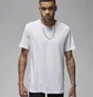 Футболка мужская Air Jordan Flight Base T-Shirt 2-Pack White JM0625-001