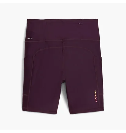 Шорты женские Puma Run Ultraform 6 Tight Shorts Violet 525749-44