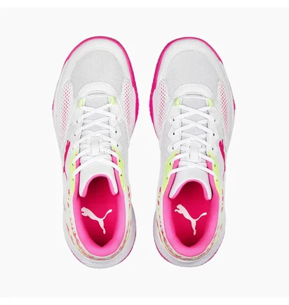 Кроссовки унисекс Puma Solarcourt Rct White 107296-03