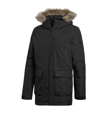Парка мужская Adidas Xploric Black BS0980