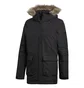 Парка мужская Adidas Xploric Black BS0980