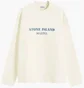 Свитшот мужской Stone Island Marina Beige 8115631X5-V0035