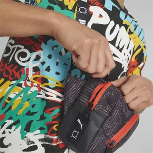 Сумка унісекс Puma Basketball Black 079206-04