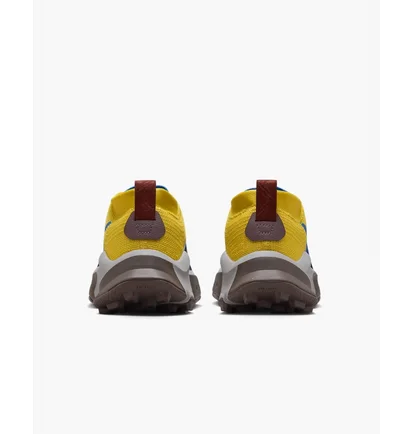 Кросівки жіночі Nike Zegama Trail Running Shoes Black/Yellow DH0625-003