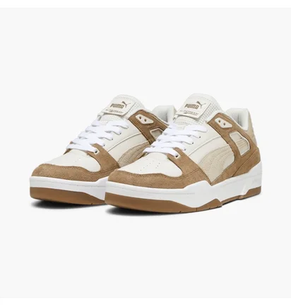 Кроссовки унисекс Puma Slipstream Heritage Beige/Brown 392108-03