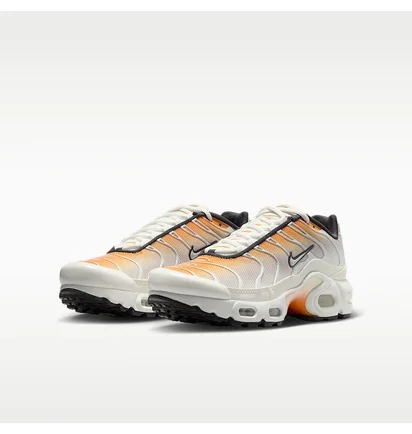 Кроссовки детские Nike Air Max Plus Orange Peel Summit White CD0609-800