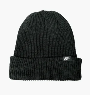 Шапка унисекс Nike Peak Fut Grey FB6526-071