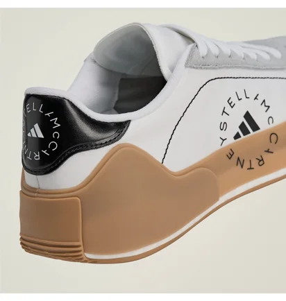 Кроссовки женские Adidas By Stella Mccartney Court Boost Shoes White IE8768