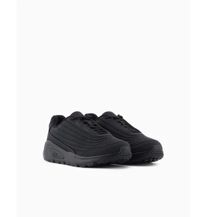Кроссовки мужские Armani Exchange Black XUX229-XV866-00002