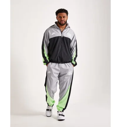 Штаны мужские Nike Starting 5 Basketball Pants Grey FB6966-013