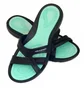 Тапочки жіночі Aqua Speed Panama 6601 Turquoise/Blue 513-10