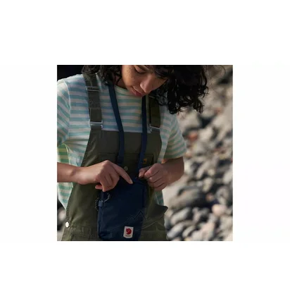 Сумка унисекс Fjallraven High Coast Blue 23226.560