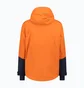 Куртка чоловіча CMP Fix Hood Twill Orange/Blue 34W2037-B595
