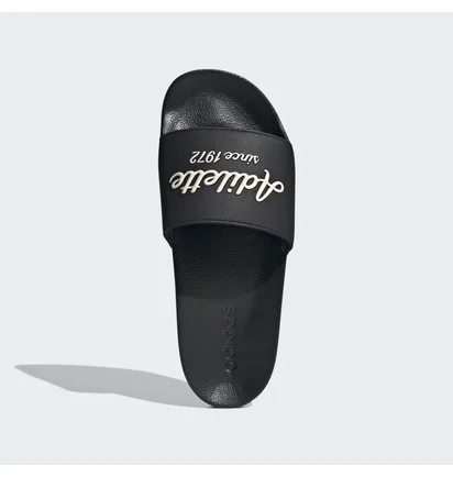 Тапочки женские Adidas Adilette Shower Black Gw8747