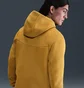 Толстовка мужская Nike Tech Fleece Fz Wr Yellow HV0949-352