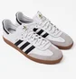 Кросівки унісекс Adidas Originals Samba Decon White IF0642