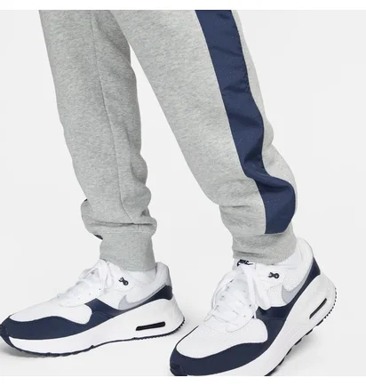 Штаны мужские Nike Nsw Sp Flc Jogger Grey FN0246-064
