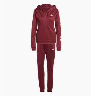 Спортивный костюм женский Adidas Dres Linear Red IJ8802