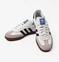 Кроссовки унисекс Adidas Samba Og White B75806