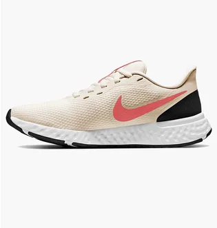 Кроссовки женские Nike Wmns Revolution 5 Beige BQ3207-605
