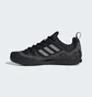 Кроссовки унисекс Adidas Terrex Swift Solo 2.0 Hiking Black IE6901