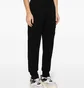 Штани чоловічі C.P. Company Diagonal Raised Cargo Sweatpants Black 17CMSP017A-005086W-999