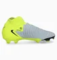 Бутсы мужские Nike Phantom Luna 2 Pro Fg High Metallic/Green FJ2575-003