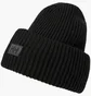 Шапка унісекс Helly Hansen Rib Beanie Black 54020-990