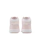 Кроссовки детские Air Jordan 1 Mid Gs White/Peach FD8780-601