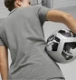Поло женское Puma Teamfinal Casuals Polo Wmn Grey 658537-33