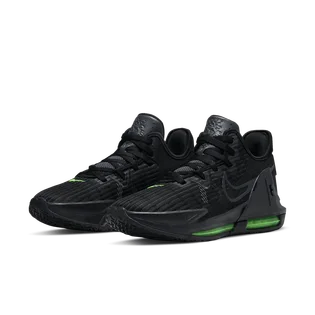 Кросівки унісекс Nike Lebron Witness Vi Black Cz4052-004