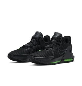 Кроссовки унисекс Nike Lebron Witness Vi Black Cz4052-004