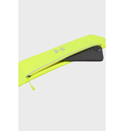 Сумка унісекс Under Armour Velociti Run Yellow 1388914-731