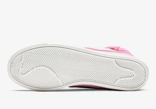 Кросівки жіночі Nike Blazer Mid Rebel Pink Bq4022-602