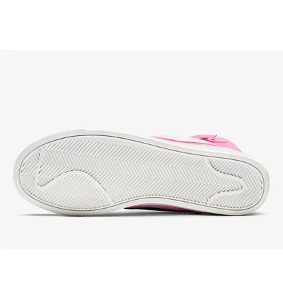 Кросівки жіночі Nike Blazer Mid Rebel Pink Bq4022-602