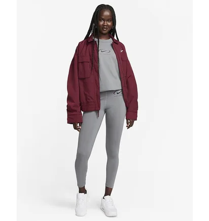 Леггинсы женские Nike Sportswear Grey FN7699-084