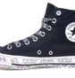 Кеды женские Converse X Miley Cyrus Chuck Taylor Hi Black 162234C