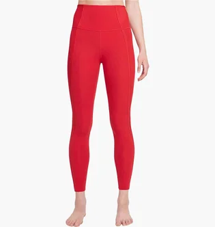Легінси жіночі Nike Sportswear Red DD5543-687