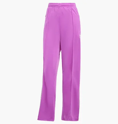 Штаны женские Adidas Firebird Pink IY4726