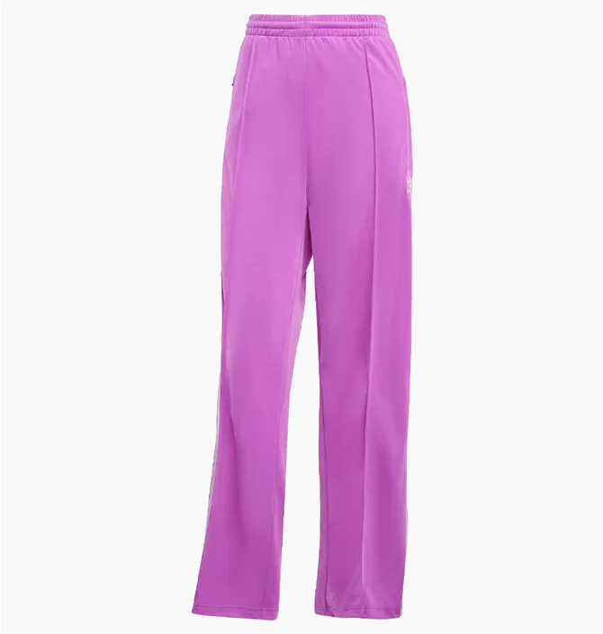 Штаны женские Adidas Firebird Pink IY4726