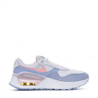 Кросівки жіночі Nike Air Max Systm White/Light Blue DM9538-106